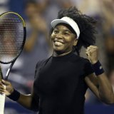 Venus Williams va également s'aligner en simple à Cincinnati KEYSTONE/FR67404 AP/NICK WASS